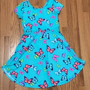 Short summer dress